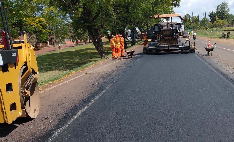 Lote H Oeste Edital de conservação rodoviária da região Oeste tem vencedor declarado