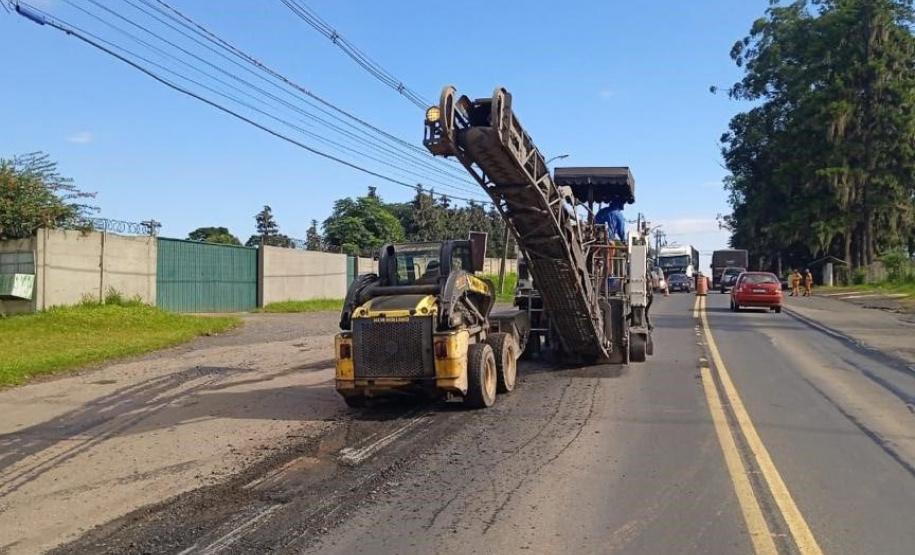 100 dias - Campos Gerais e Centro