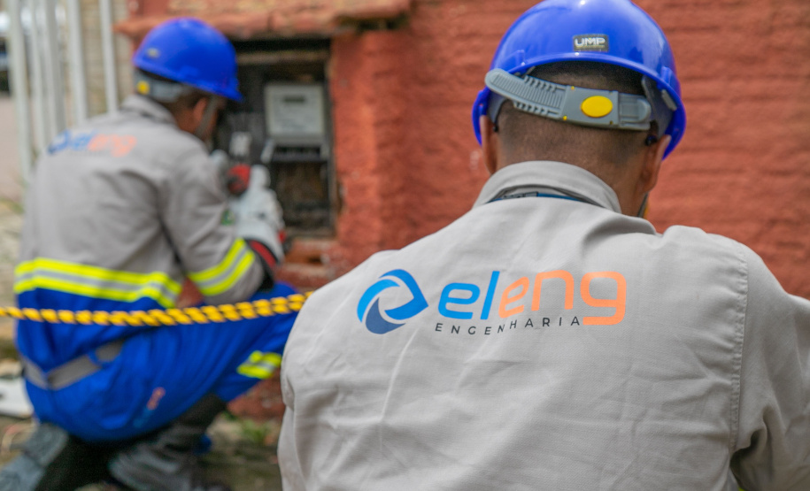 Sem custo ao consumidor, Copel começa a instalar medidores inteligentes em Fazenda Rio Grande