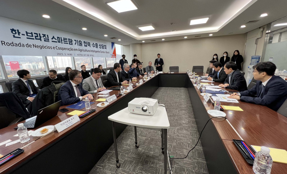 Em missão especial, Paraná vai ao Japão e Coreia do Sul em busca de novos mercados