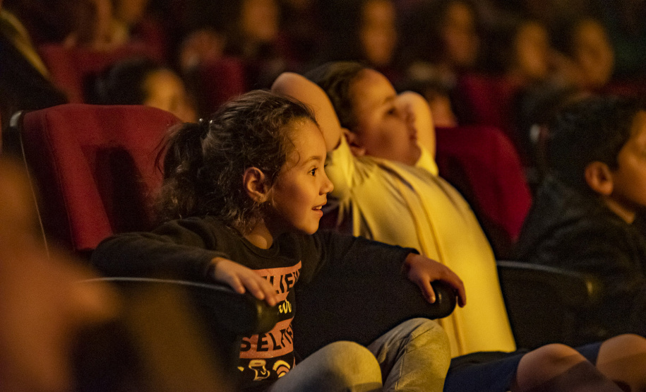 Crianças no Teatro tem programação intensa em abril e maio em várias cidades