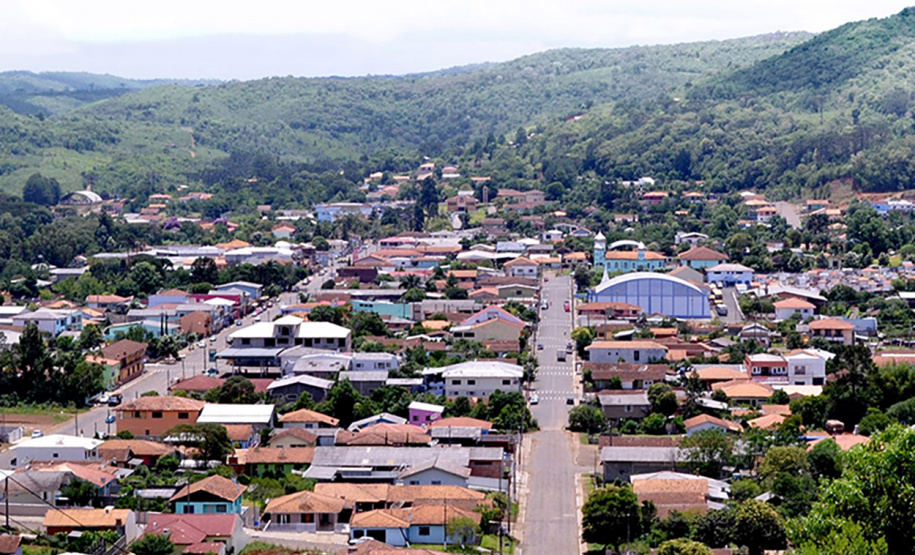 Por lei federal, Cruz Machado é titulada como capital nacional da erva-mate sombreada