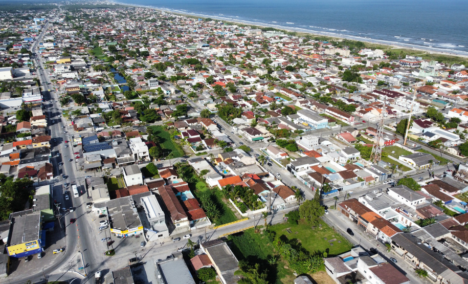 Pontal do Paraná recebe Paraná em Ação e Justiça no Bairro nesta quinta e sexta- feira
