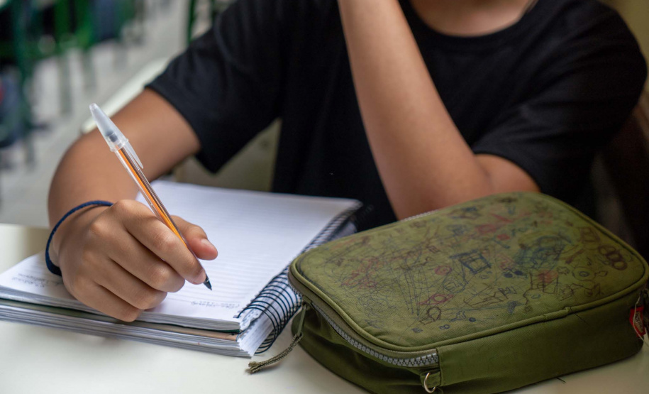 Estudantes com autismo têm acompanhamento especializado na rede estadual de ensino