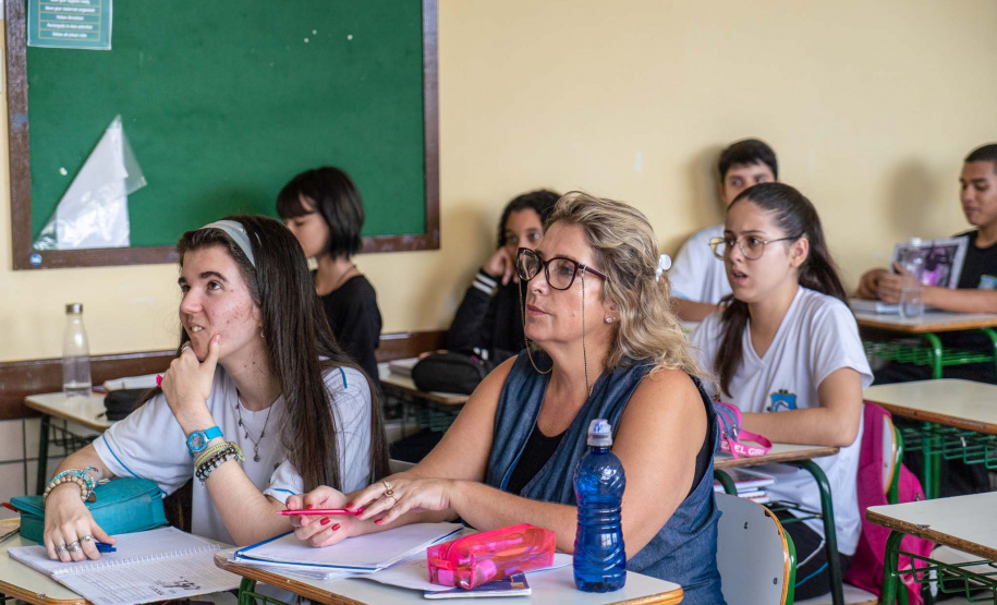 Estudantes com autismo têm acompanhamento especializado na rede estadual de ensino