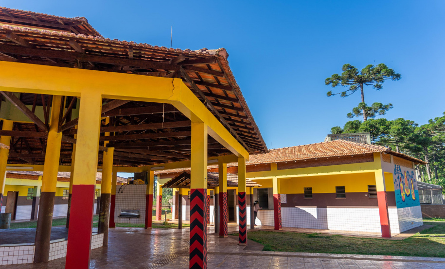 Com novas disciplinas do ensino médio, estudantes indígenas desenvolvem sua cultura em sala de aula