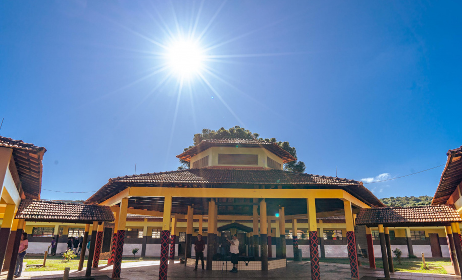 Tecnologia e saberes tradicionais: Paraná investe no ensino das ciências em comunidades indígenas do estado