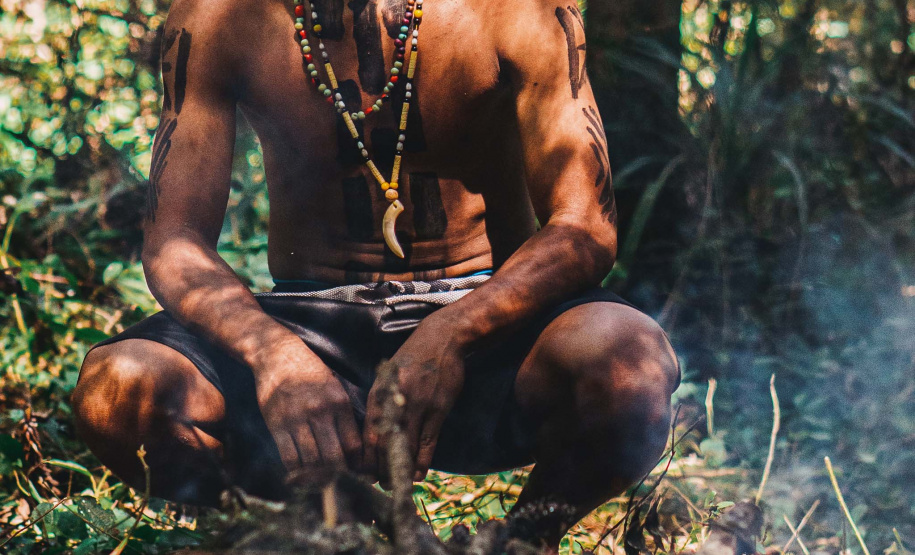 Com novas disciplinas do ensino médio, estudantes indígenas desenvolvem sua cultura em sala de aula