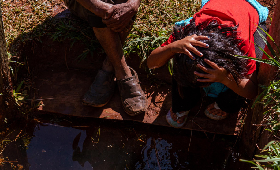 Com novas disciplinas do ensino médio, estudantes indígenas desenvolvem sua cultura em sala de aula