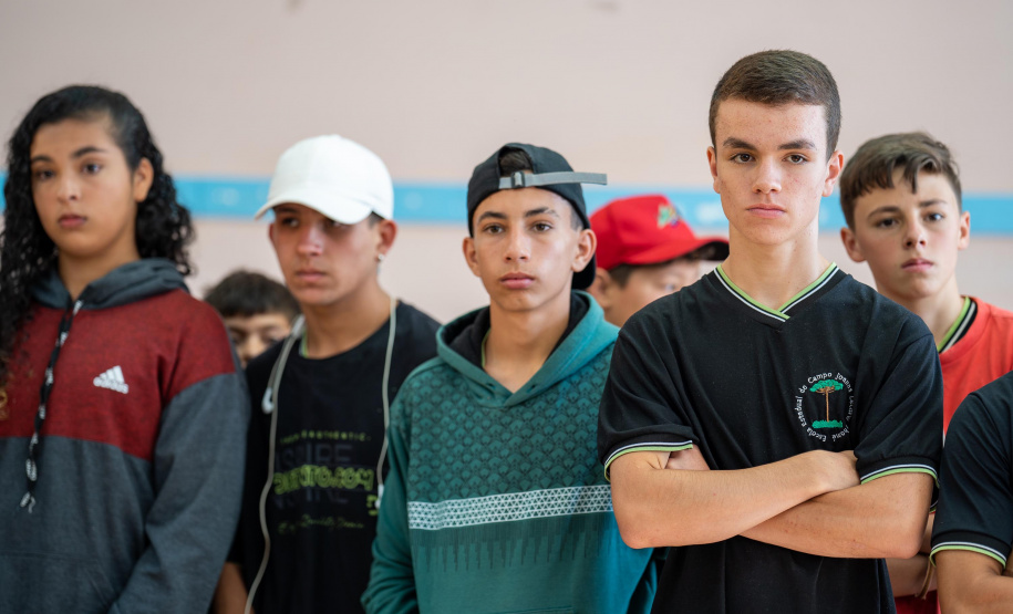 Com novas disciplinas do ensino médio, estudantes indígenas desenvolvem sua cultura em sala de aula