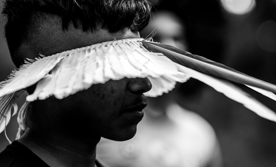 Com novas disciplinas do ensino médio, estudantes indígenas desenvolvem sua cultura em sala de aula