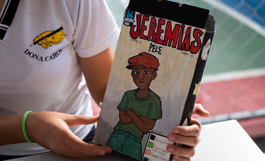 Plataforma Leia Paraná completa dois meses de lançamento e reforça hábito da leitura entre alunos da rede estadual