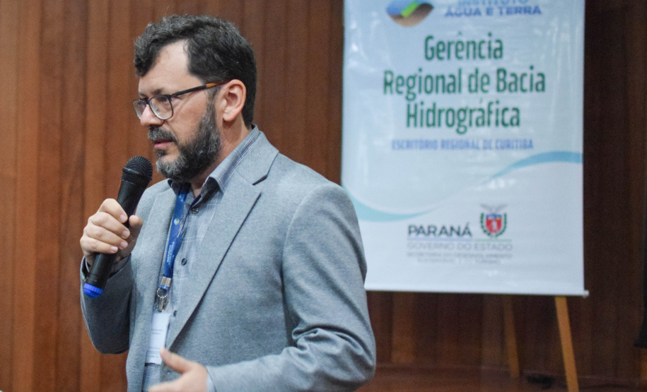 encontro com prefeitos, secretários e técnicos da Região Metropolitana de Curitiba.