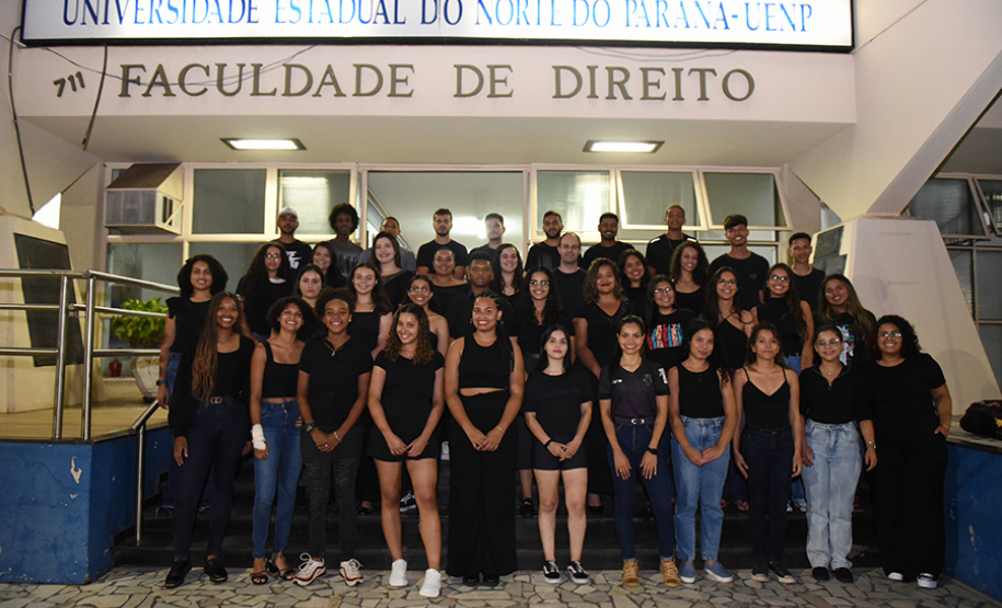 UENP forma primeira turma com alunos cotistas em Direito