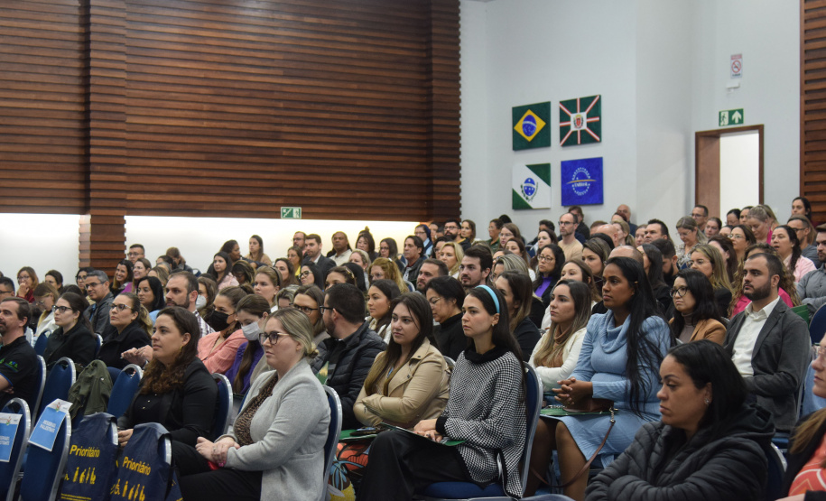 Paraná e Anvisa debatem segurança do paciente em reunião da Saúde