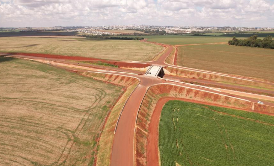 Duplicação Contorno Oeste de Cascavel