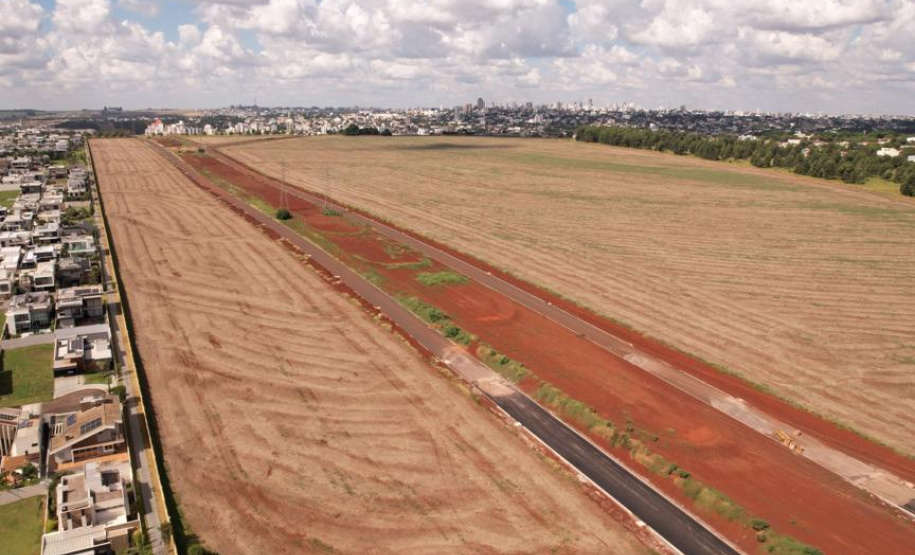 Duplicação Contorno Oeste de Cascavel