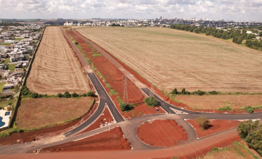 Duplicação Contorno Oeste de Cascavel