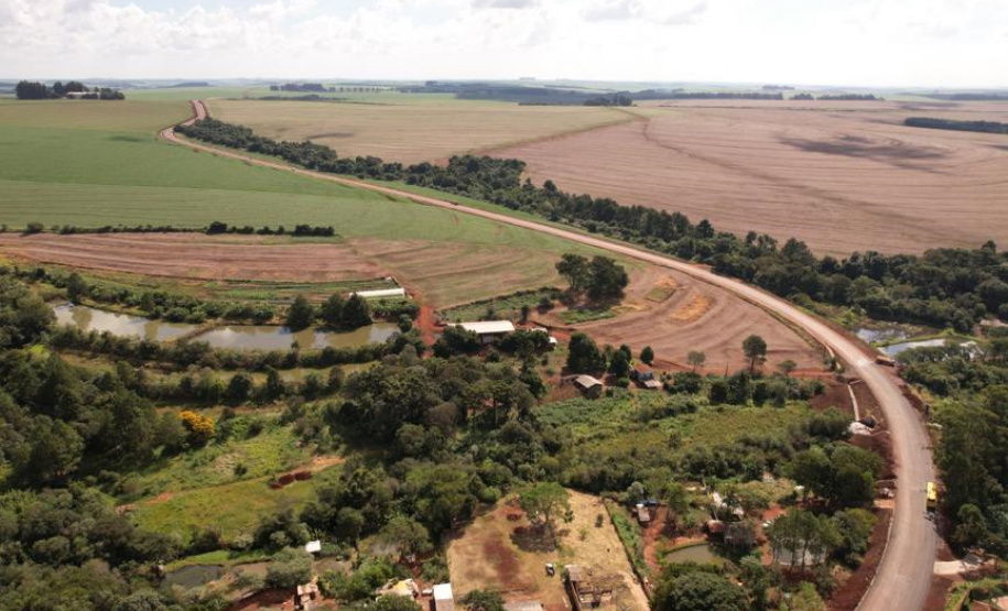 Duplicação Contorno Oeste de Cascavel