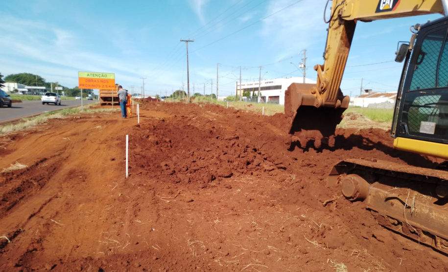 Duplicação em Campo Mourão