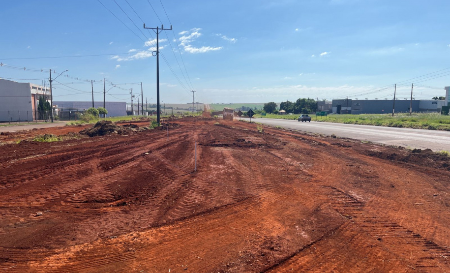 Duplicação em Campo Mourão