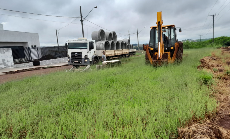 Duplicação em Campo Mourão