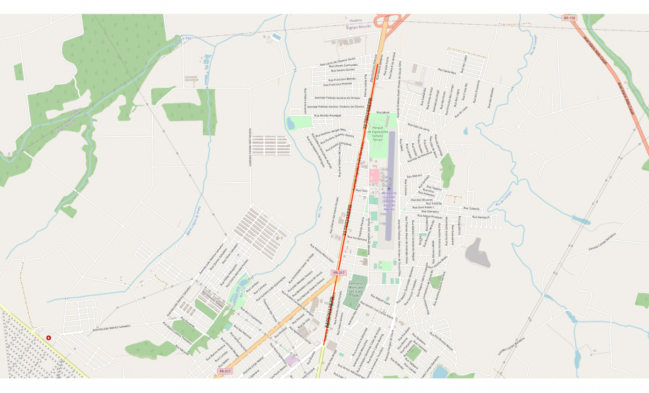 Duplicação em Campo Mourão
