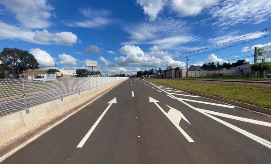 Trevo do Gauchão alcança 90% de conclusão e pistas devem ser liberadas em maio