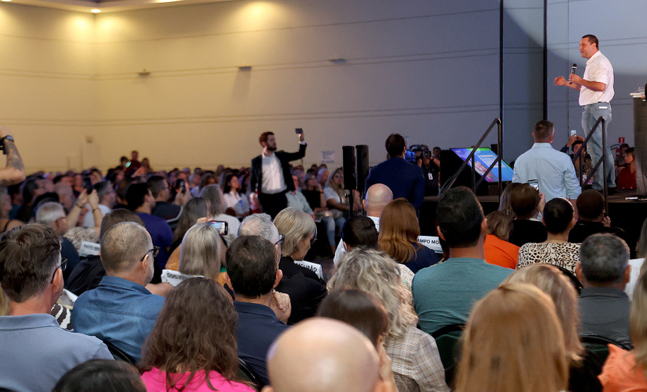 Ensino em tempo integral cresce 51% na rede estadual, alcançando 55 mil estudantes