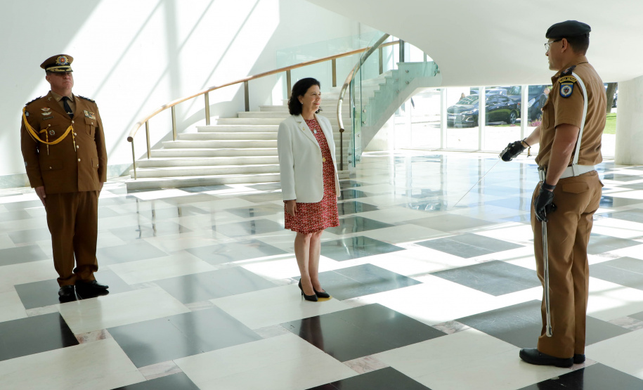 Embaixadora da Espanha