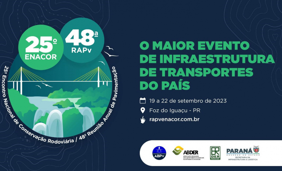 Edição paranaense do Enacor/RAPv começa a receber trabalhos técnicos