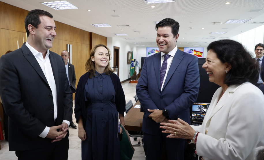 Embaixadora da Espanha