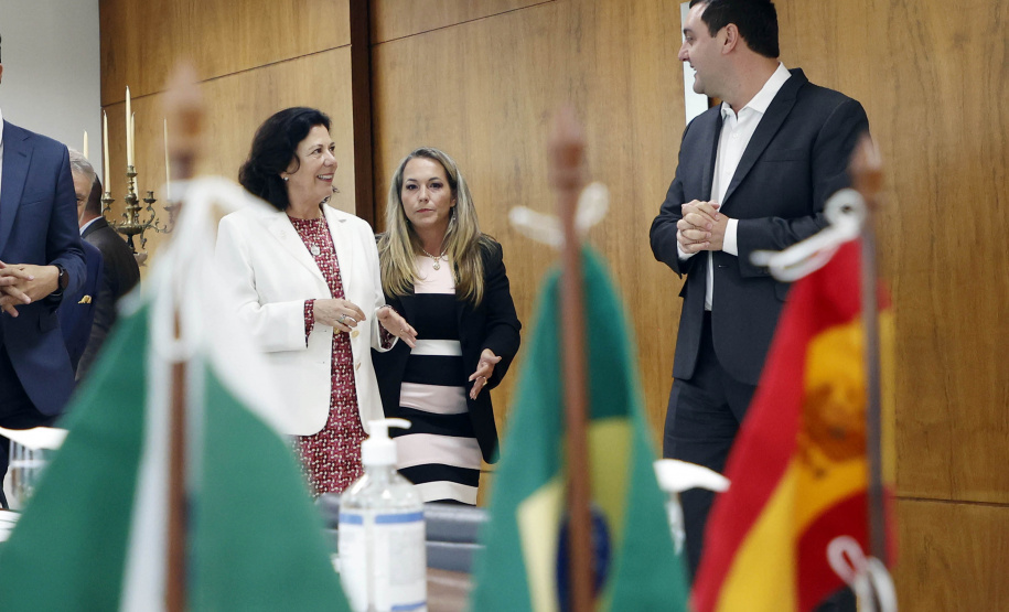 Embaixadora da Espanha