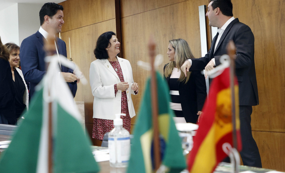 Embaixadora da Espanha