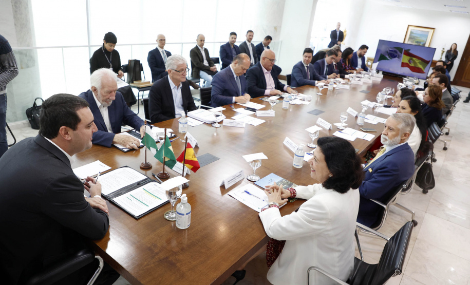 Embaixadora da Espanha