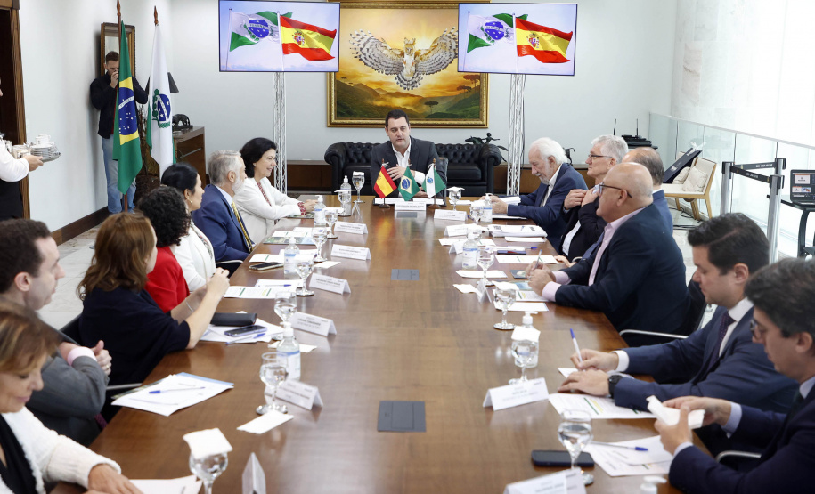 Embaixadora da Espanha