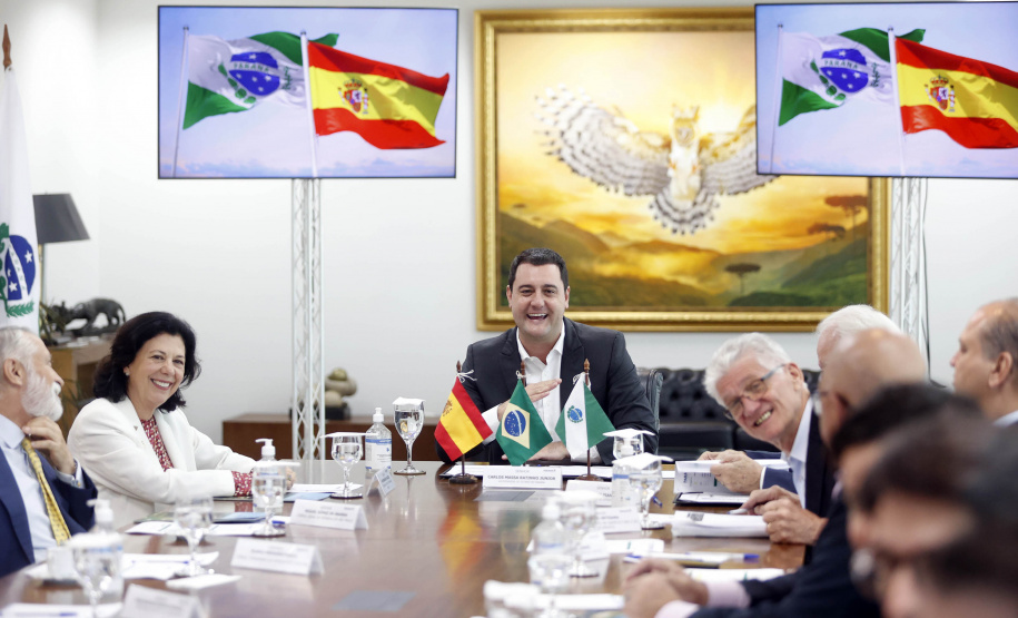 Embaixadora da Espanha