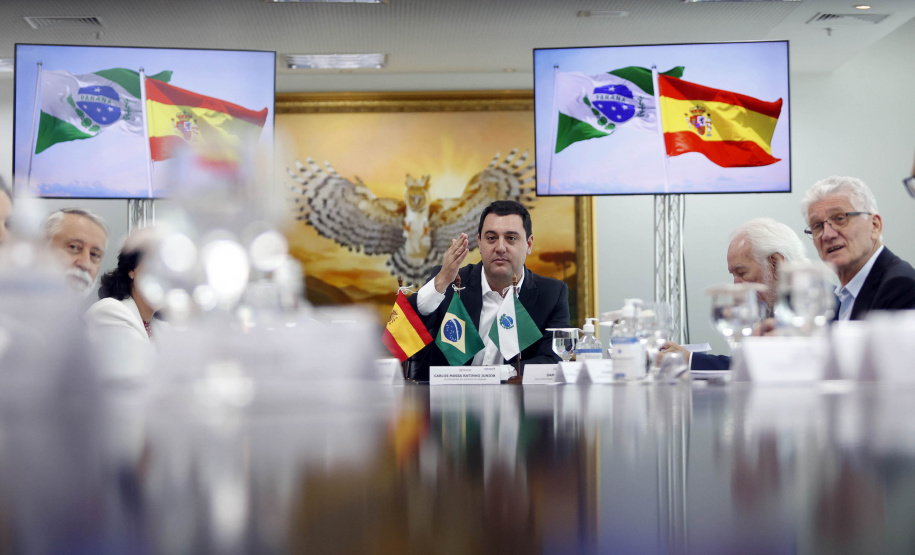 Embaixadora da Espanha