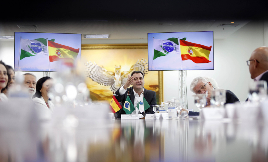 Embaixadora da Espanha