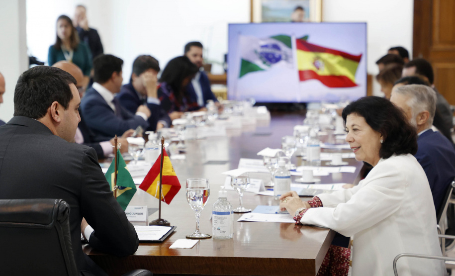 Embaixadora da Espanha