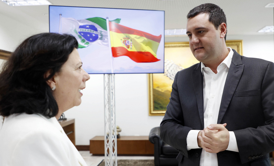 Embaixadora da Espanha