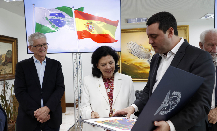 Embaixadora da Espanha