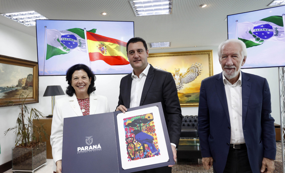 Embaixadora da Espanha