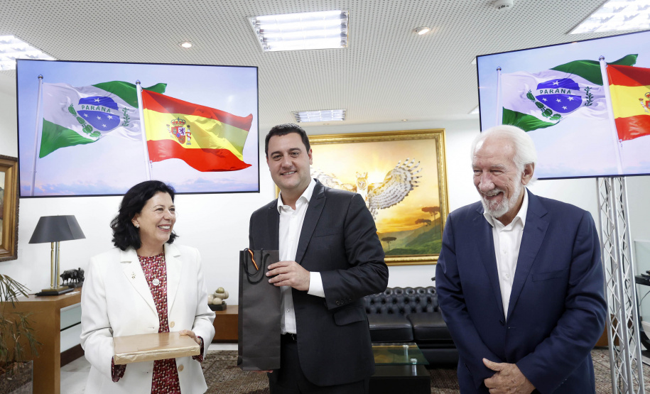 Embaixadora da Espanha