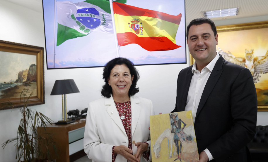 Embaixadora da Espanha