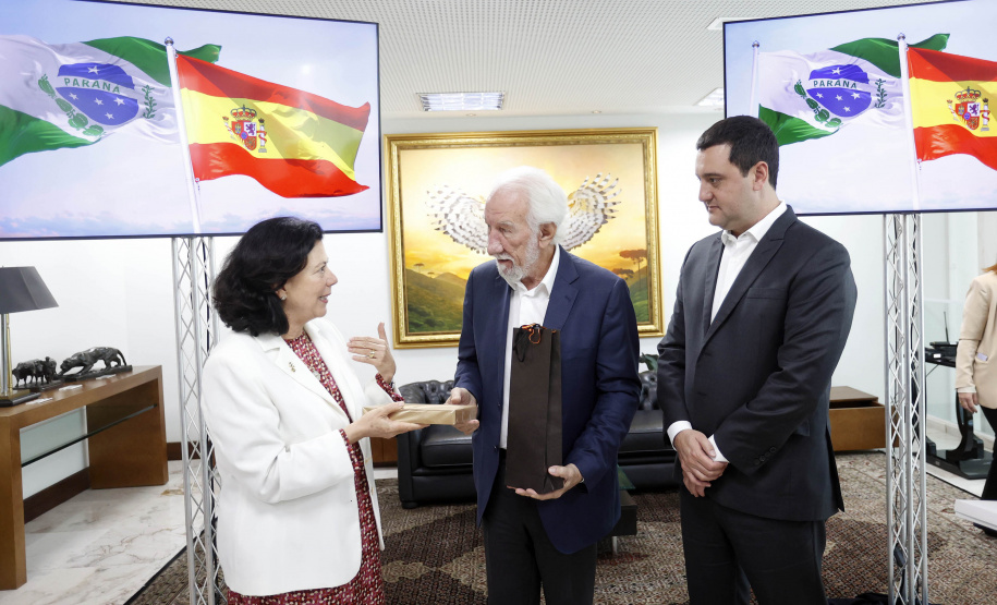 Embaixadora da Espanha