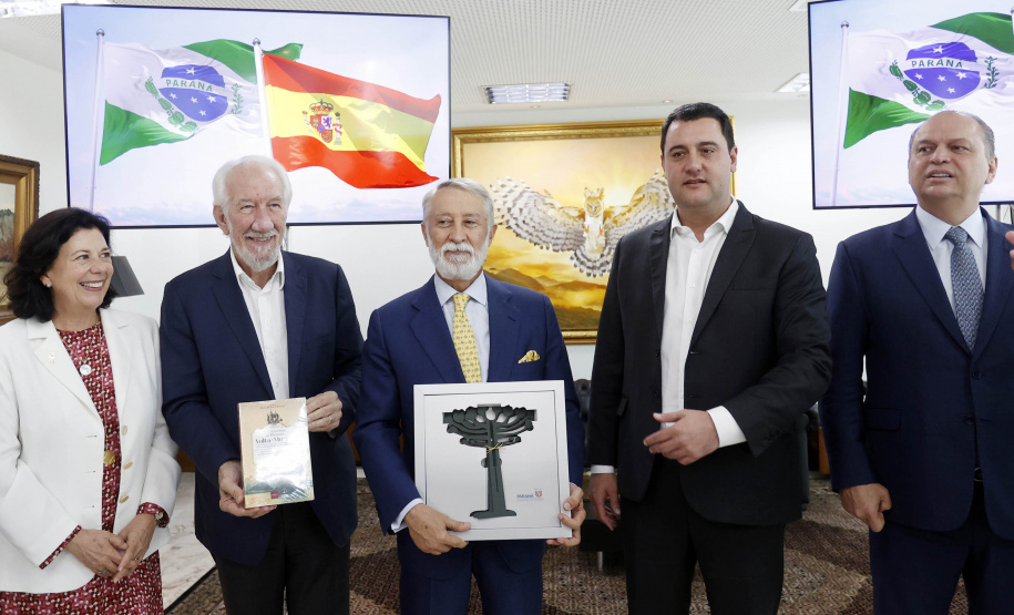 Embaixadora da Espanha