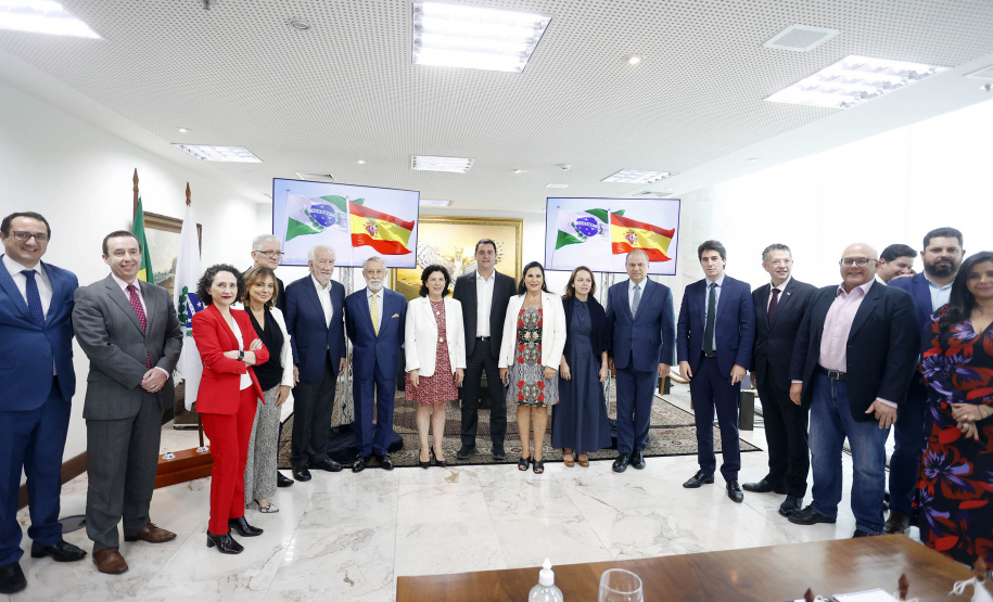 Embaixadora da Espanha