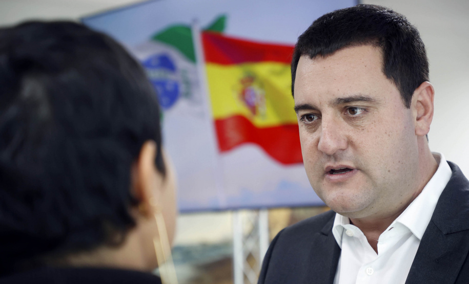 Embaixadora da Espanha