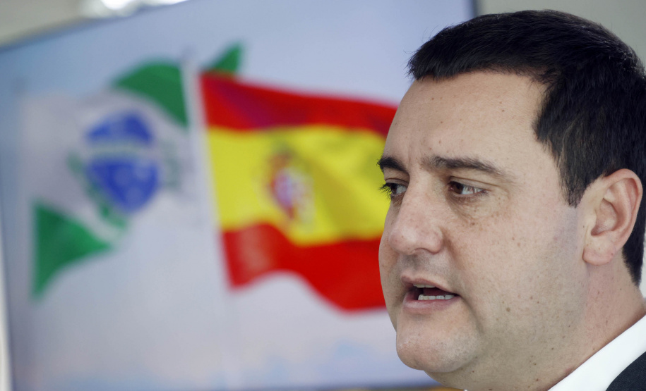 Embaixadora da Espanha